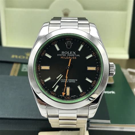 rolex milgauss preis|More.